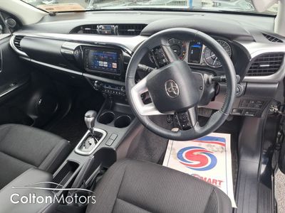 2022 Toyota Hilux