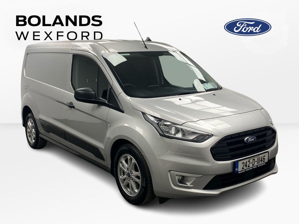 2024 Ford Transit Connect