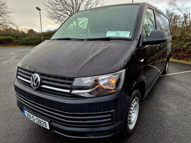 2020 Volkswagen Transporter