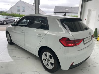 2021 Audi A1