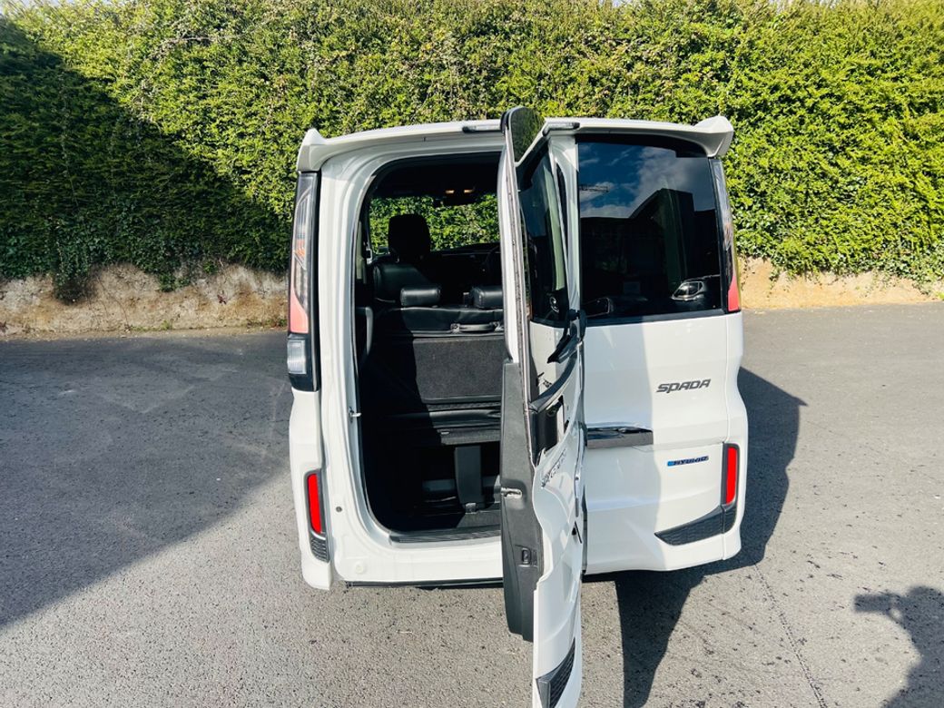 2019 Honda Stepwagon