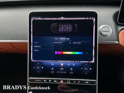 2024 Mercedes-Benz S Class