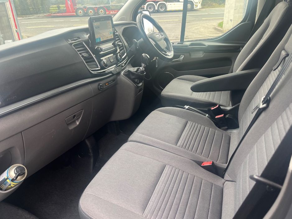 2019 Ford Tourneo Custom
