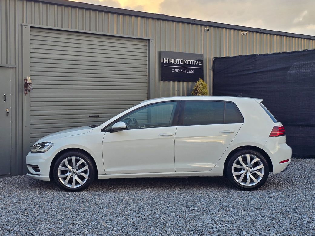 2017 Volkswagen Golf
