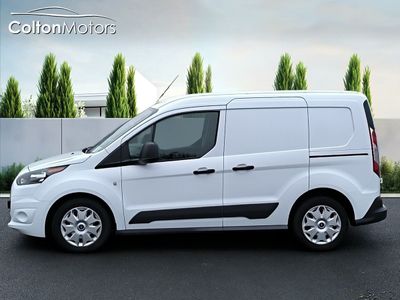 2018 Ford Transit Connect
