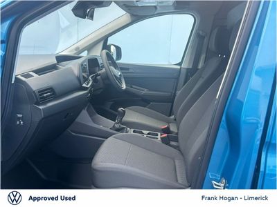 2026 Volkswagen Caddy