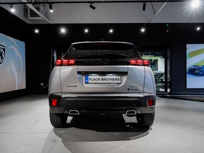 2026 Peugeot 2008