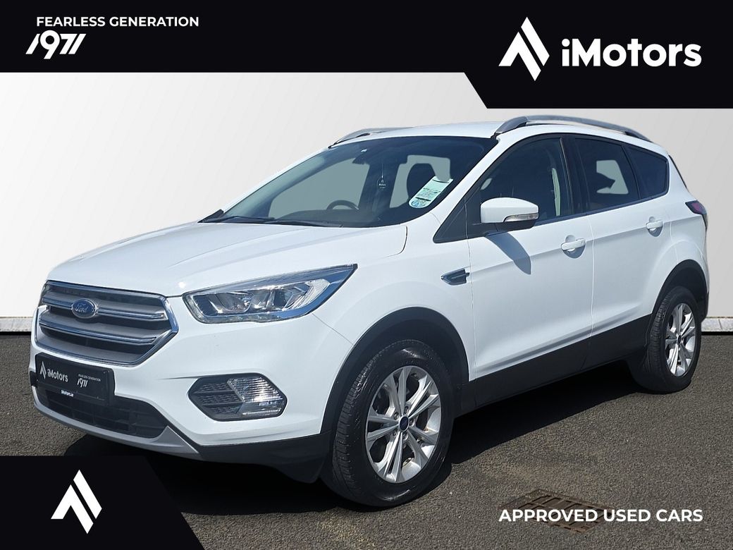 2018 Ford Kuga