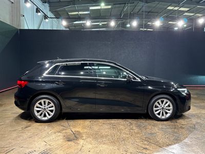 2022 Audi A3