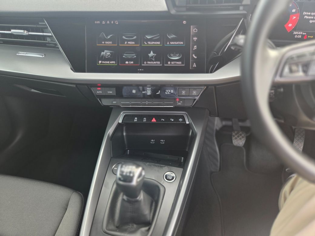 2024 Audi A3