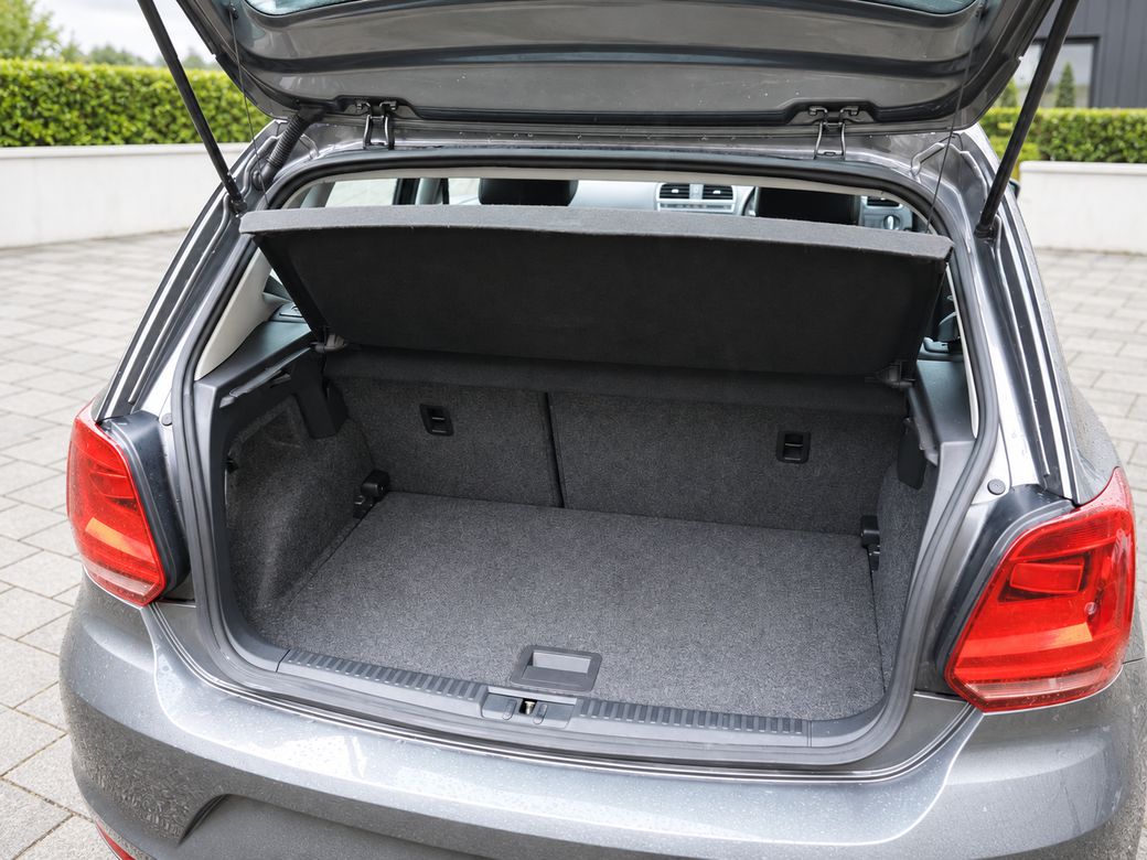 2017 Volkswagen Polo