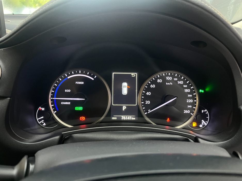2019 Lexus NX 300h