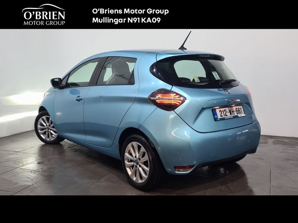 2021 Renault Zoe