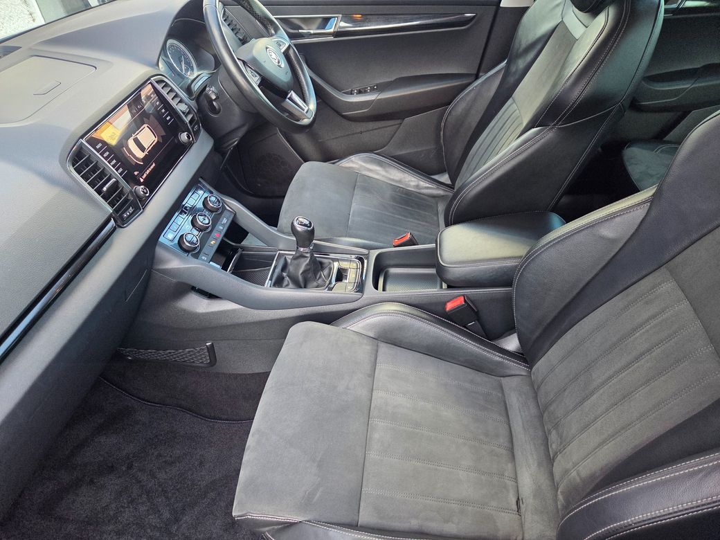 2019 Skoda Karoq