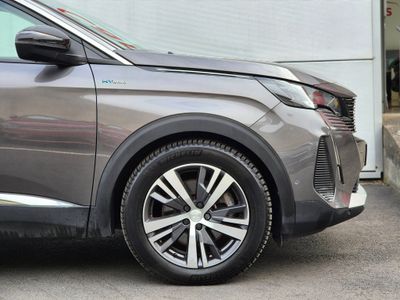 2022 Peugeot 3008