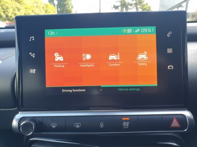 2020 Citroen C4 Cactus