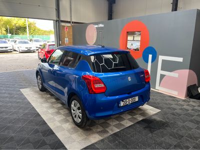 2020 Suzuki Swift