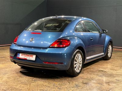 2018 Volkswagen Beetle
