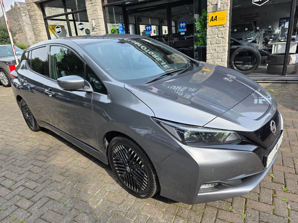 2024 Nissan Leaf