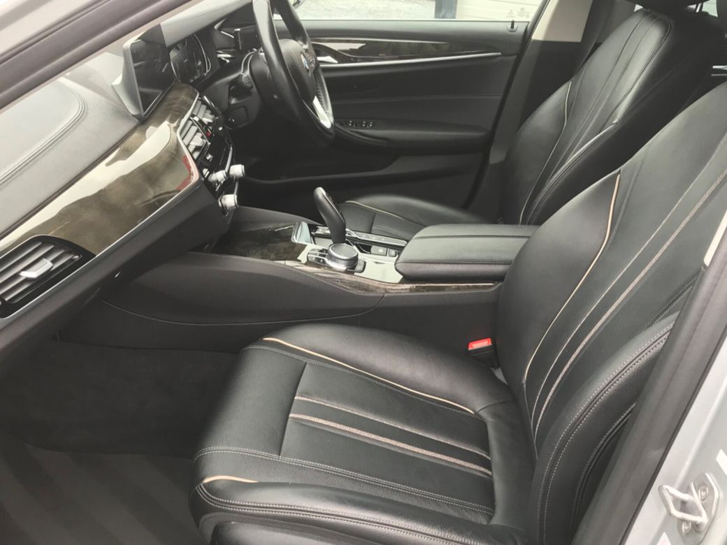 2019 BMW 5 Series