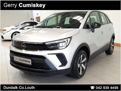 2023 Opel Crossland X