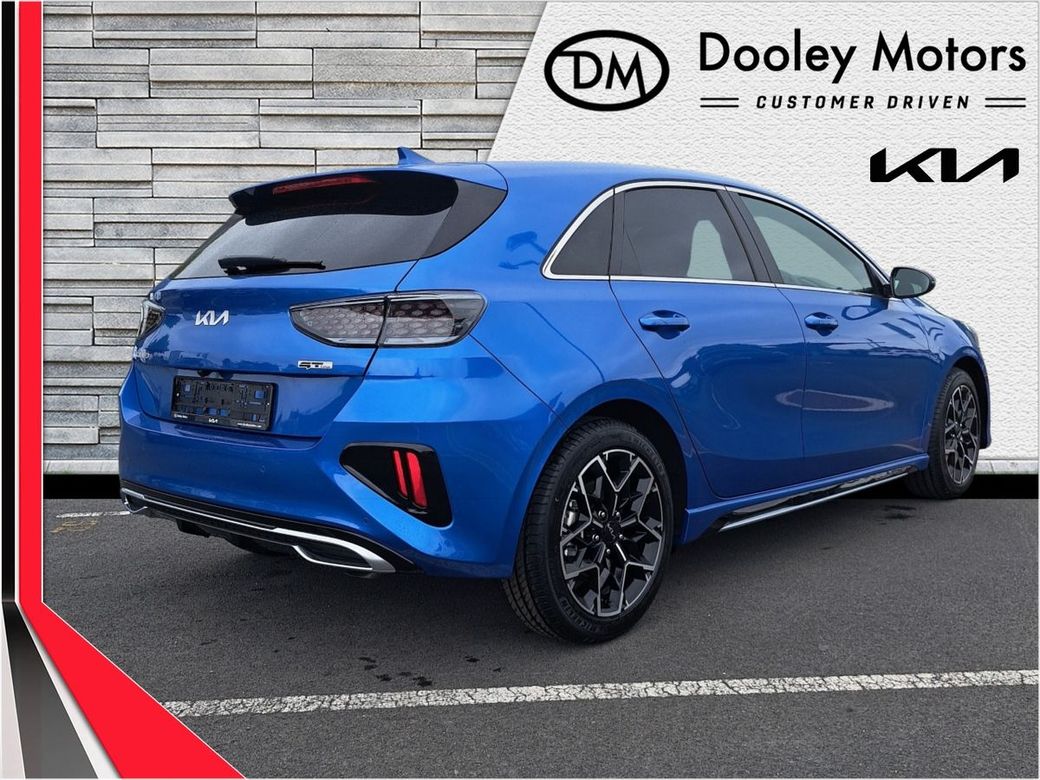 2025 Kia Ceed