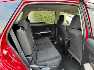 2021 Toyota Prius Alpha