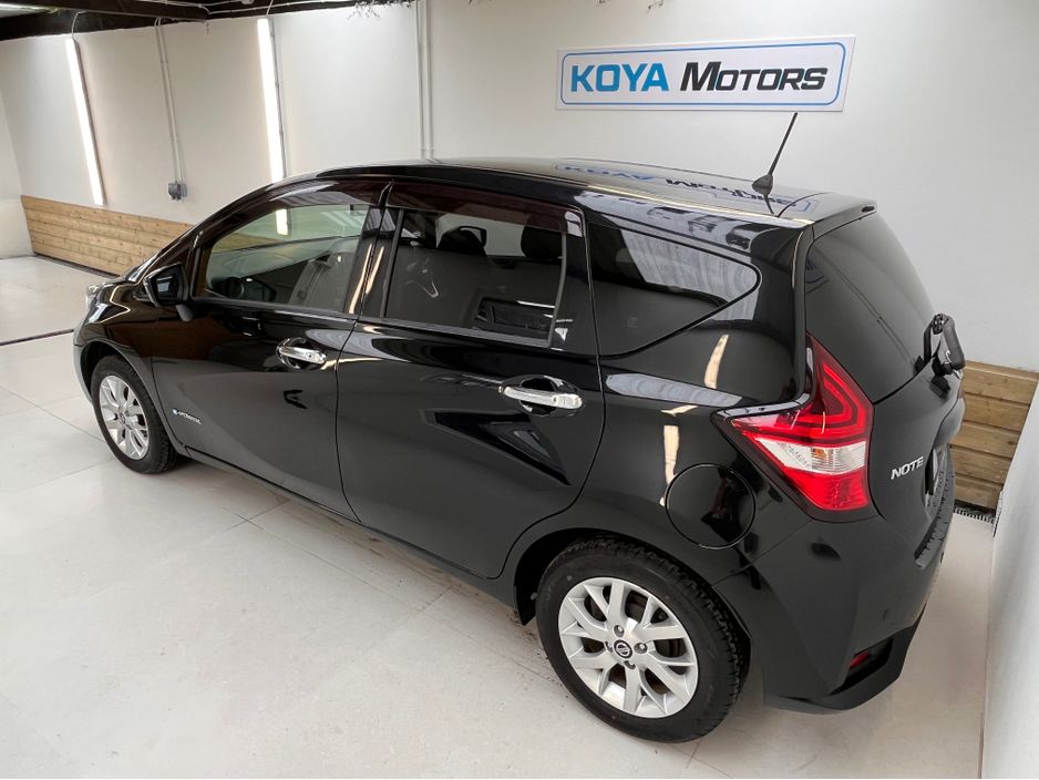 2019 Nissan Note