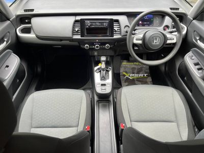 2021 Honda Fit