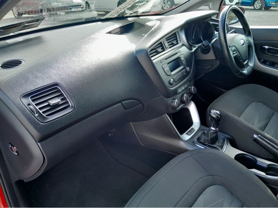 2016 Kia Ceed