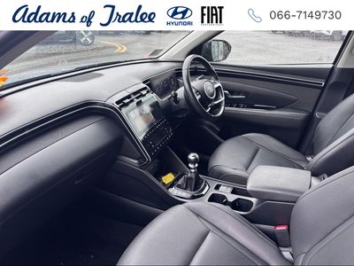 2021 Hyundai Tucson