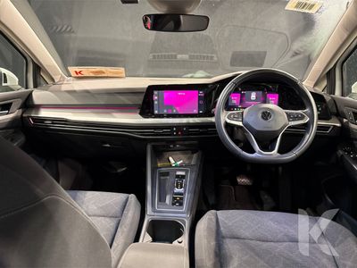 2021 Volkswagen Golf