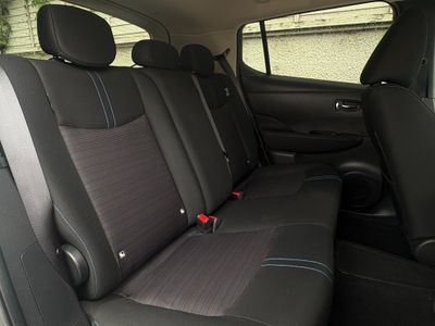 2023 Nissan Leaf