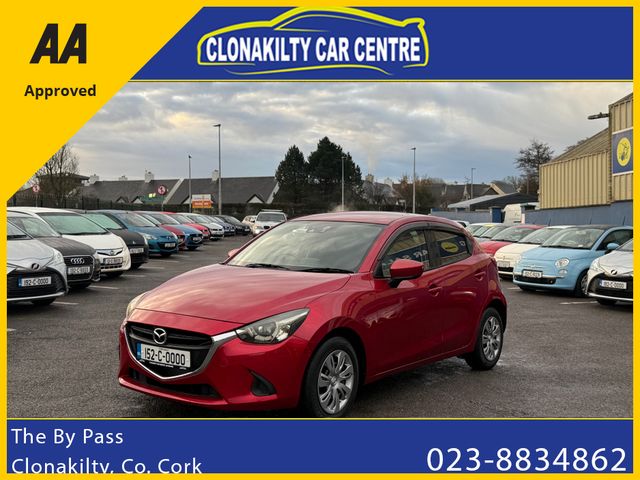 vehicle for sale from Clonakilty Car Centre