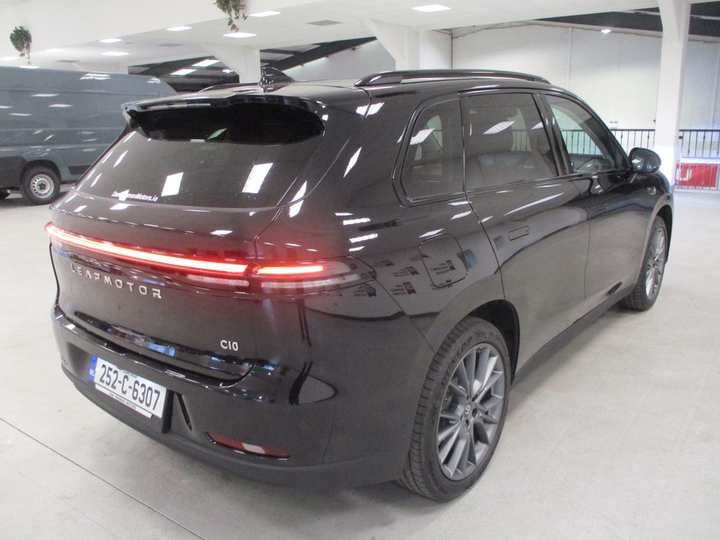 2025 Leapmotor C10