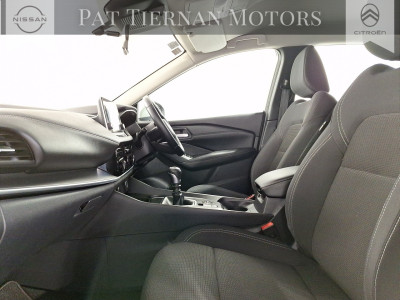 2022 Nissan Qashqai