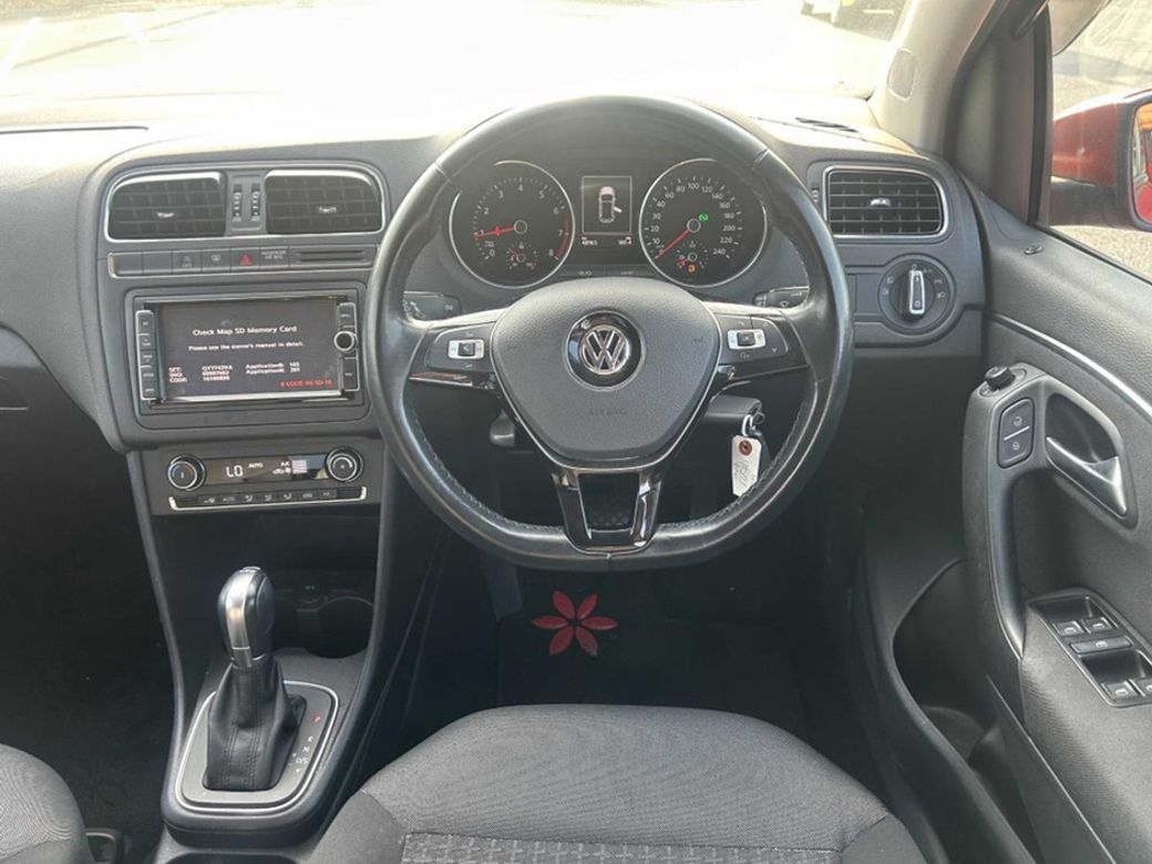 2017 Volkswagen Polo