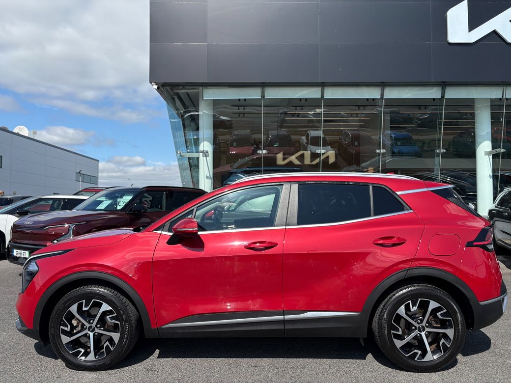 2022 Kia Sportage