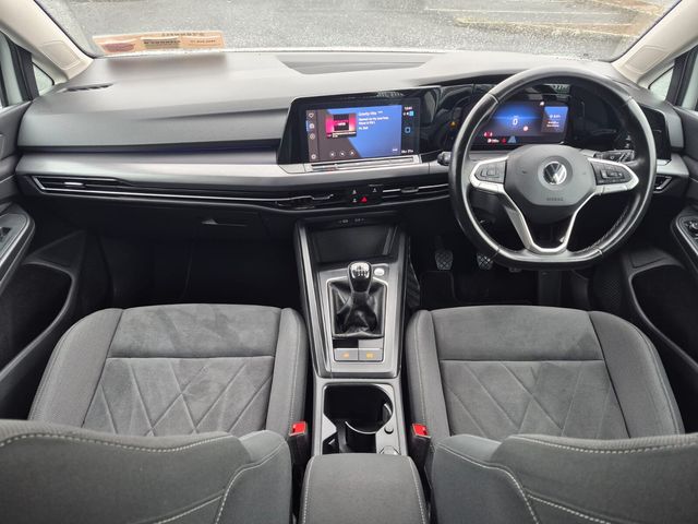 2020 Volkswagen Golf