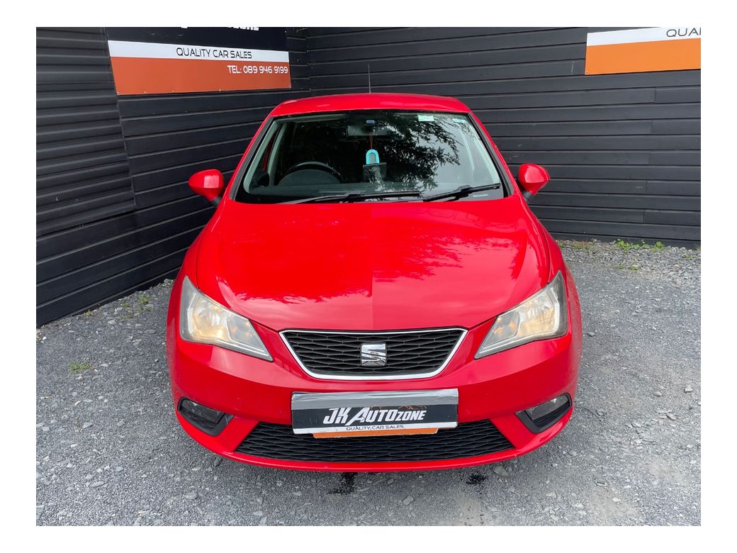 2014 SEAT Ibiza