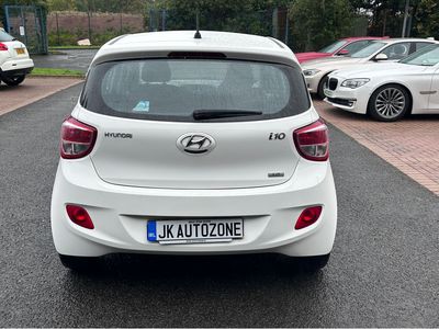 2015 Hyundai i10