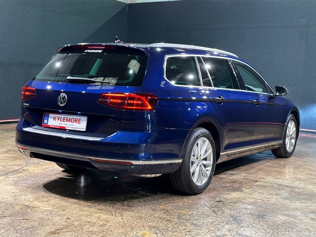 2019 Volkswagen Passat