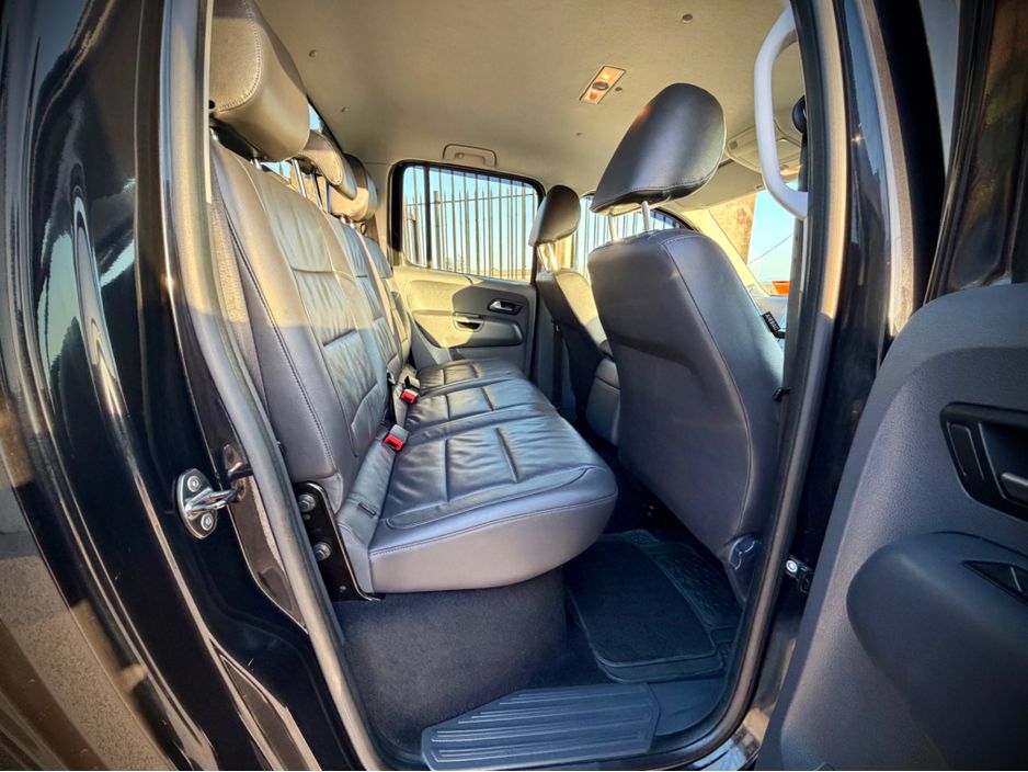 2015 Volkswagen Amarok