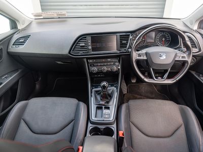 2019 SEAT Leon