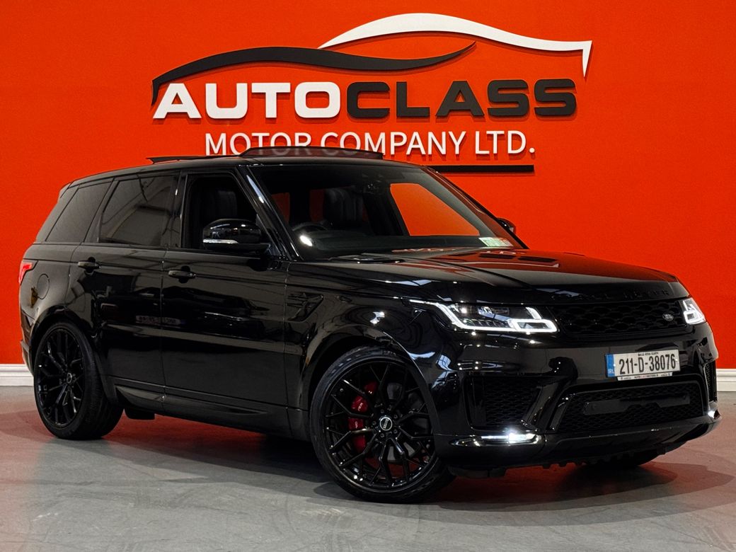 2021 Land Rover Range Rover