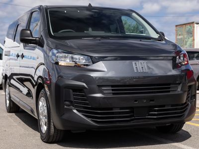 2026 Fiat Scudo