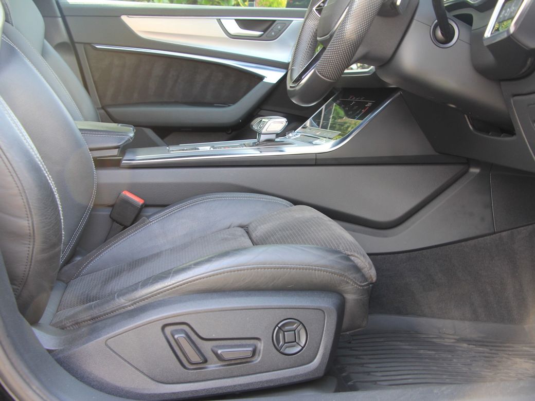 2019 Audi A6