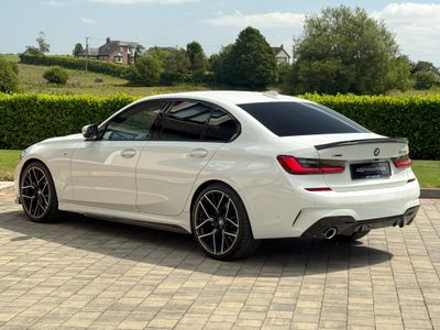 2019 BMW 3 Series