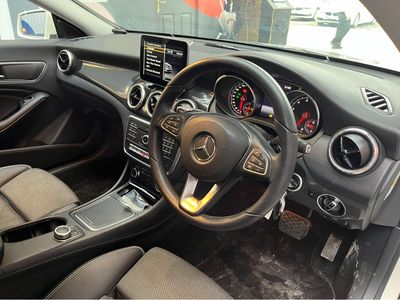 2017 Mercedes-Benz CLA Class