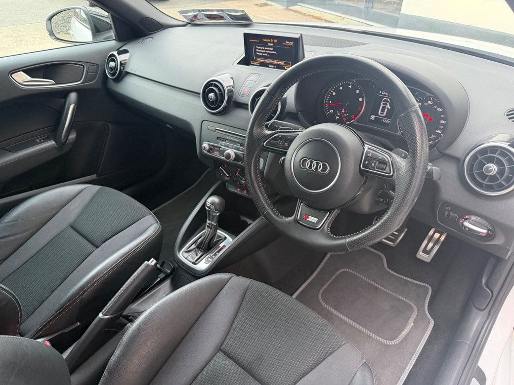 2017 Audi A1